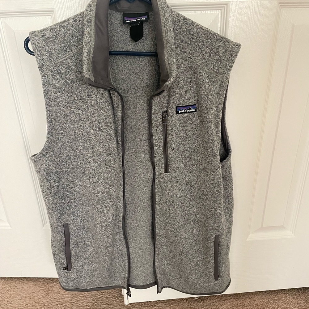 Men’s Patagonia Vest